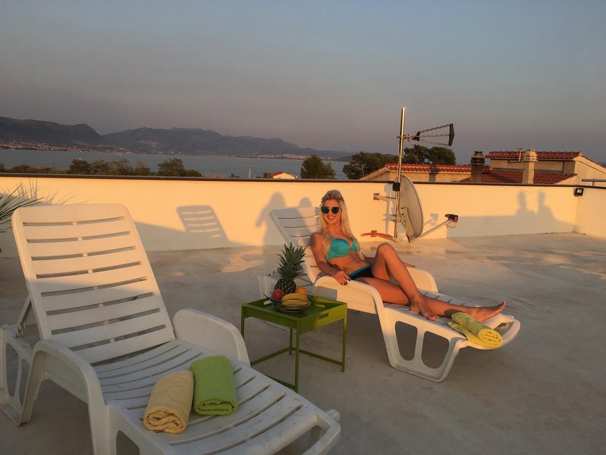 Ana & Marija Apartment Kaštela Екстериор снимка